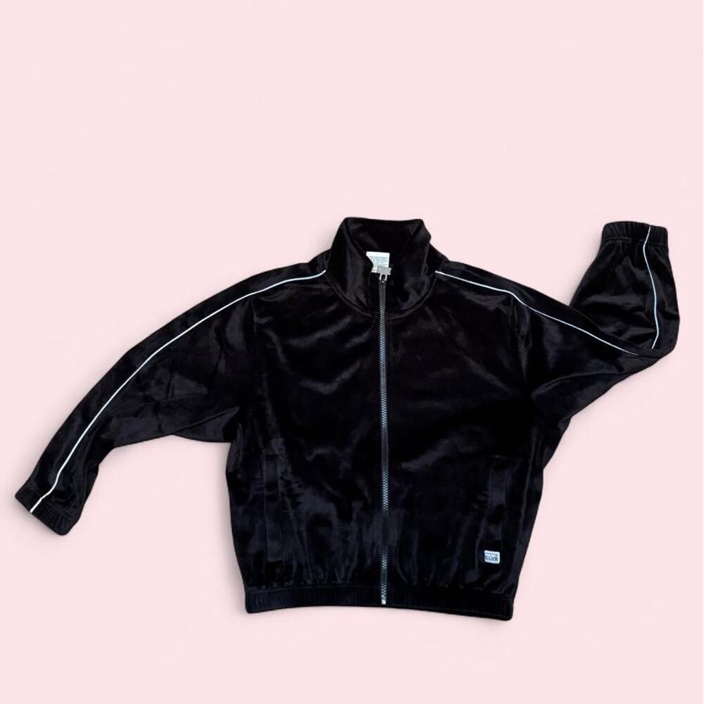 Pro club comfort black velour